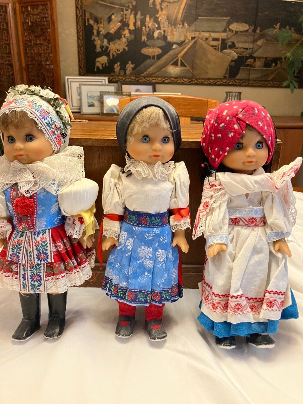 Czech dolls